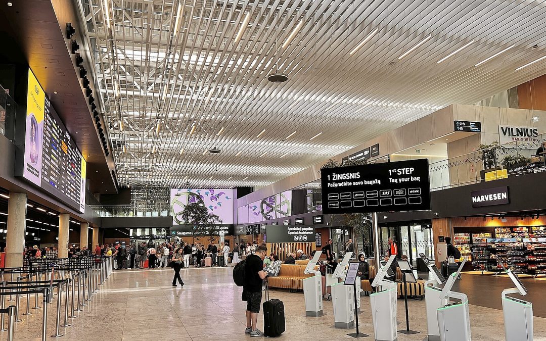 Vilnius Airport Shut by Balloons: NATO Confirms a Hybrid Uptick