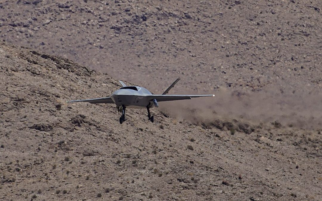 CCA Drones Head to Emerald Flag in Their First Real Exercise