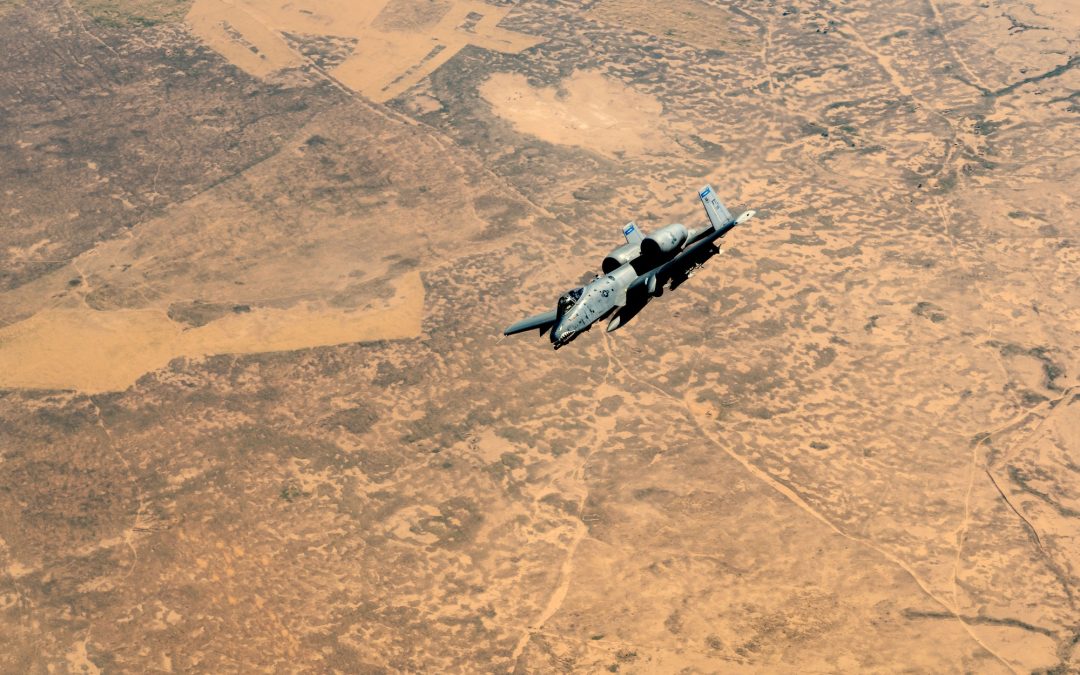Muwaffaq Salti: Iran Damaged a US A-10 and Eight F-15Es
