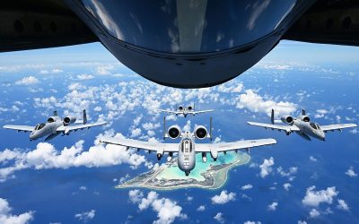 Davis-Monthan Inactivates Its Last A-10 Units