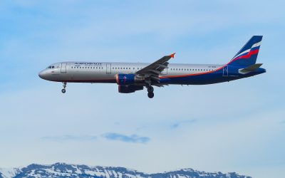 Aeroflot VP-BOE: 1,650 Days Parked at Geneva, CHF 1.6 Million