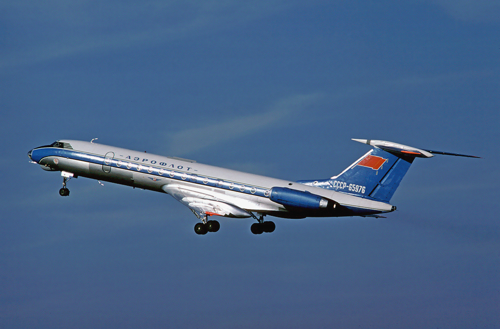 Aeroflot 6502: Der Kapitän, der darauf wettete, er könne blind landen