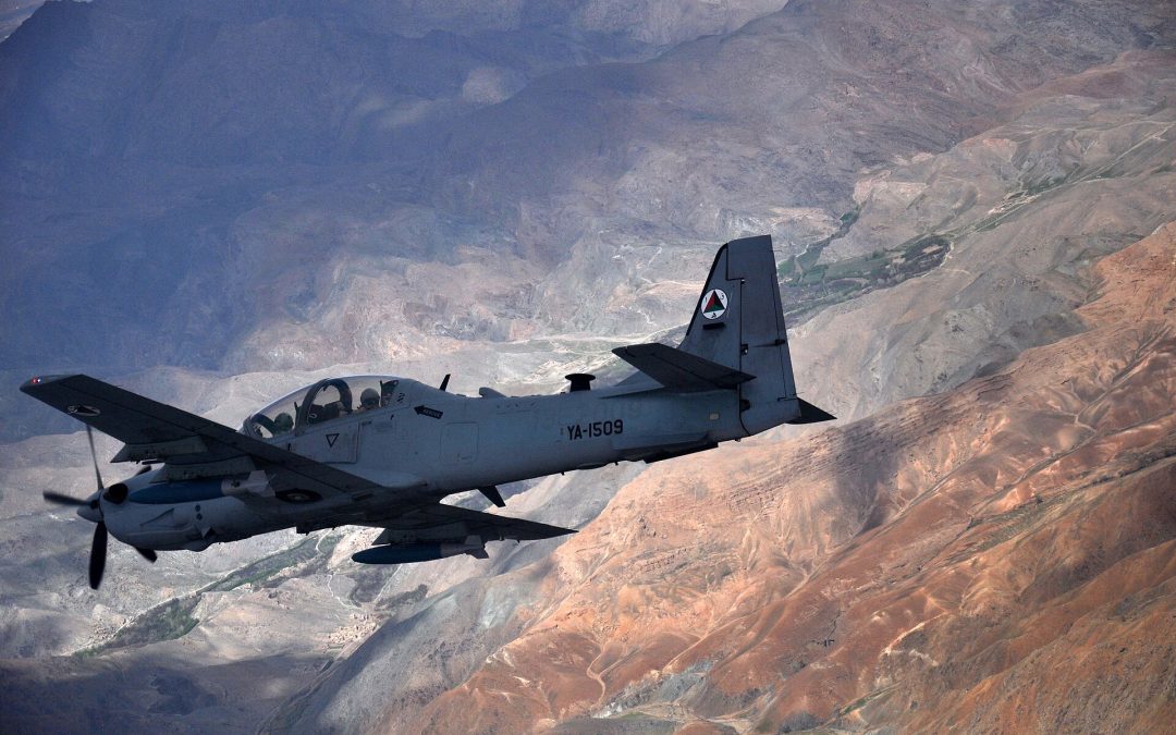 The Afghan Air Force Five Years After the Taliban