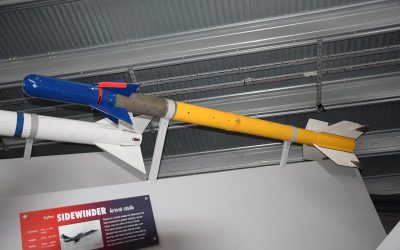 The Sidewinder Was a Bootleg Project Nobody Authorised