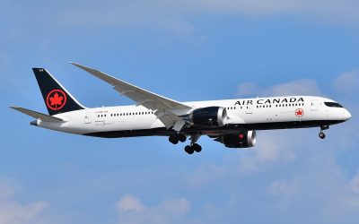 Air Canada Kills Its Longest Route After Under Three Years