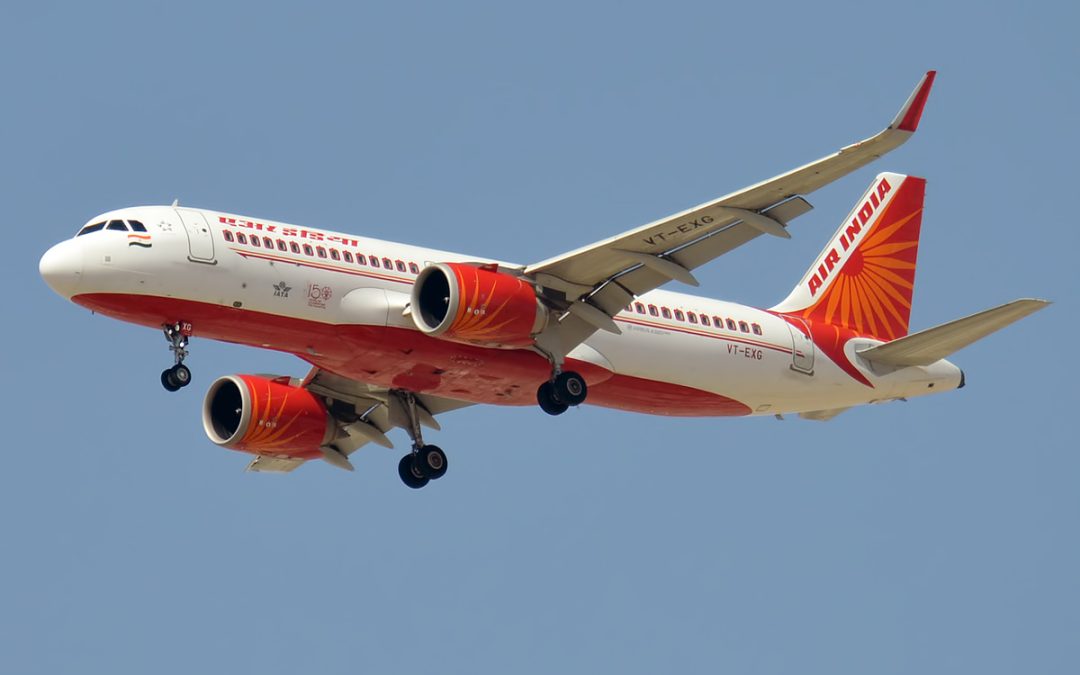 Air India A320neo Lost All Three Hydraulic Systems at 36,000 Feet
