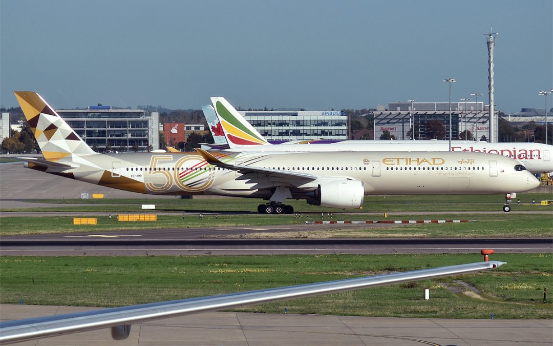 A350F: Airbus Books Eight More as First Flight Nears