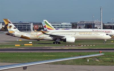 A350F: Airbus Books Eight More as First Flight Nears
