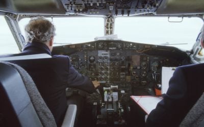 Pilot Retirement Age by Country: China Stops at 63, Japan at 67