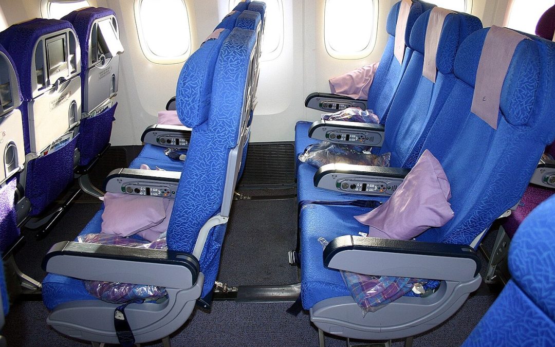 Seat 11A, Jeans and Brace Position: Three Cabin Safety Myths