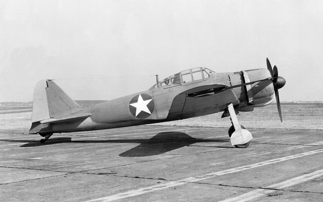 Akutan Zero: The Crash That Revealed the Zero’s Weaknesses