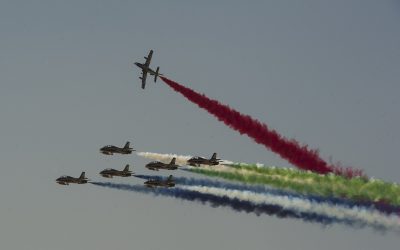 Bahrain International Airshow Slips Two Years to 2028