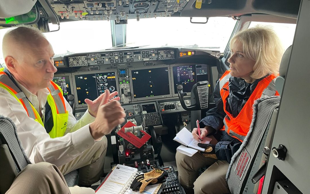 Boeing Paid Its $3.1 Million Door Plug Fine and Told No One