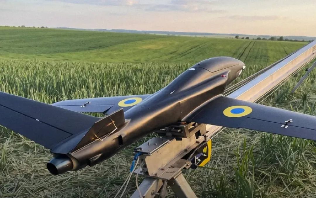 Alexa Spatium : L'intercepteur de jet ukrainien répond au Jet Shahed
