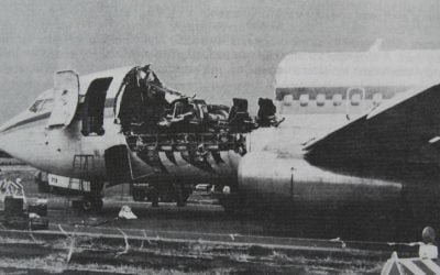 A Welded Fuselage Would Be Stronger. That Is Why Nobody Builds One