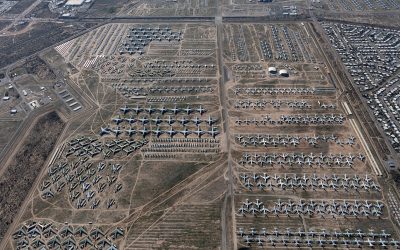 USAF Fighter Fleet: 47 Jets Below the Legal Minimum