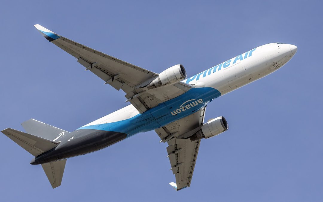 Amazon Cuts Off 21 Air After the Miami 767 Overrun Killed Five