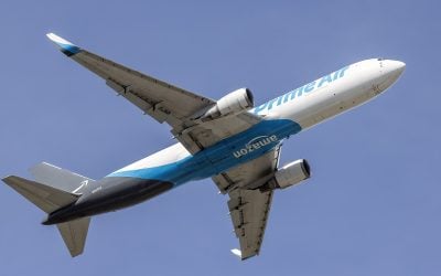 Amazon Cuts Off 21 Air After the Miami 767 Overrun Killed Five
