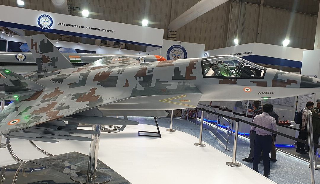 AMCA First Flight Set for 2028: India Names Its Stealth Fighter Deadline