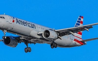 American Warns Fuel Costs Will Force Flight Cuts