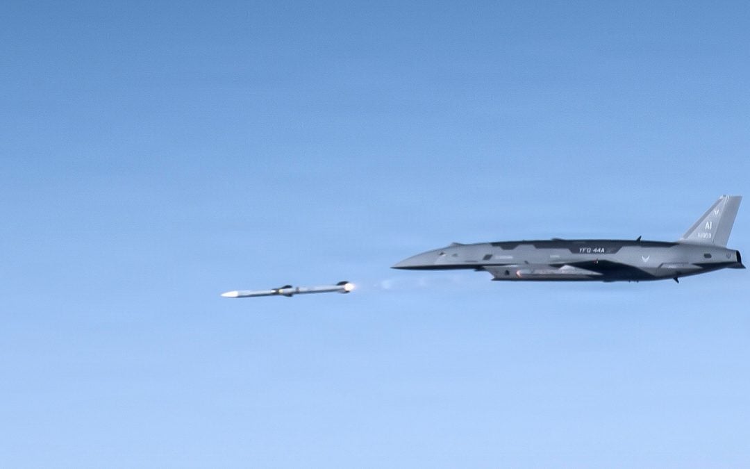 Anduril Joins the Air Force VOLARE Contract to Design Jets in Software