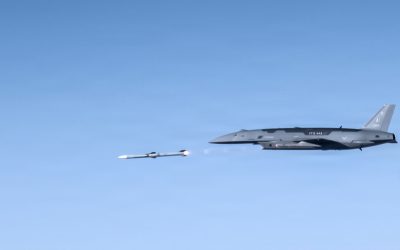 Anduril Joins the Air Force VOLARE Contract to Design Jets in Software