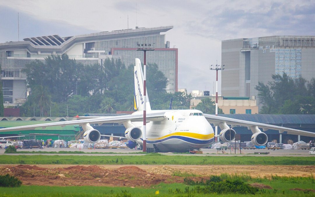 Europe’s Airlift Gap: EDA Weighs An-124 Refit or a New C-17