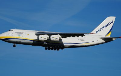 The Charter Business Built on Soviet Freighters