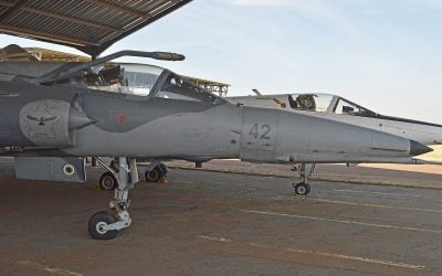 Atlas Cheetah: The Fighter South Africa Built Because Nobody Would Sell It One