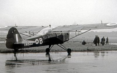 Canadian Army Aviation: Artillery Officers in Air Force Squadrons