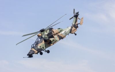 Why Australia Gave Up on the Tiger Attack Helicopter