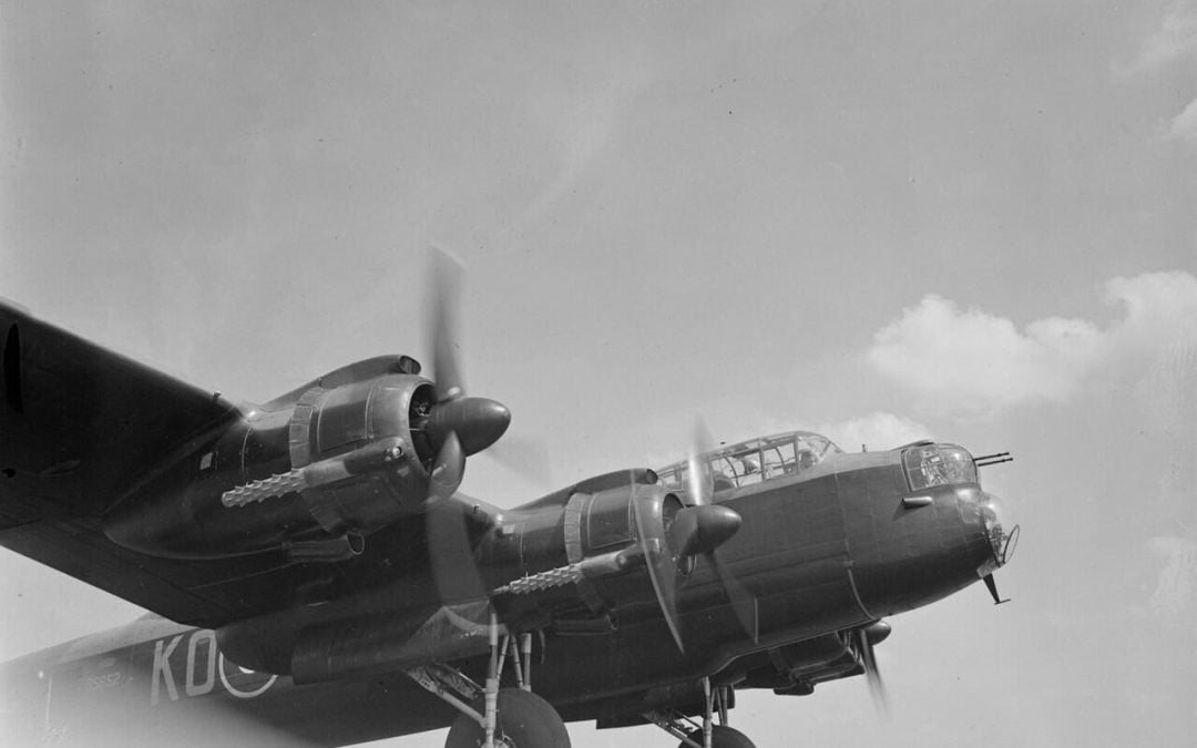 RAF Pathfinders: The Squadrons That Lit the Target