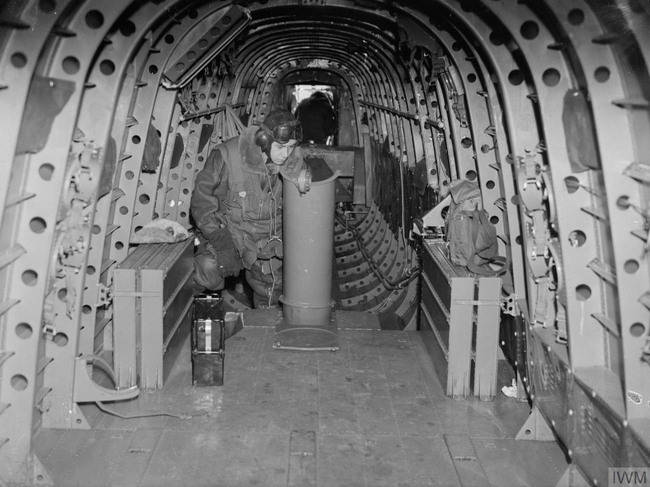 Tripulación del Avro Manchester del Escuadrón 207