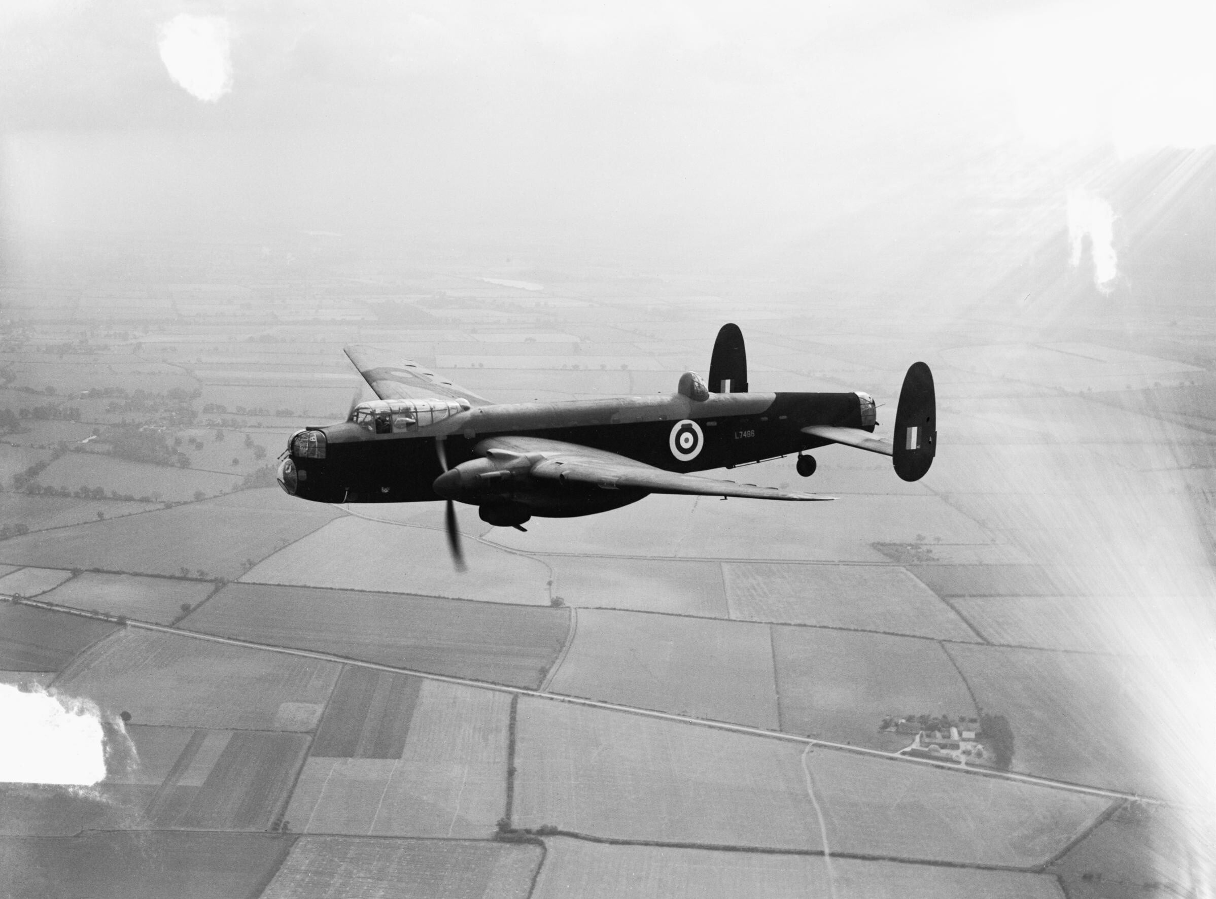 Avro Manchester del Escuadrón 207