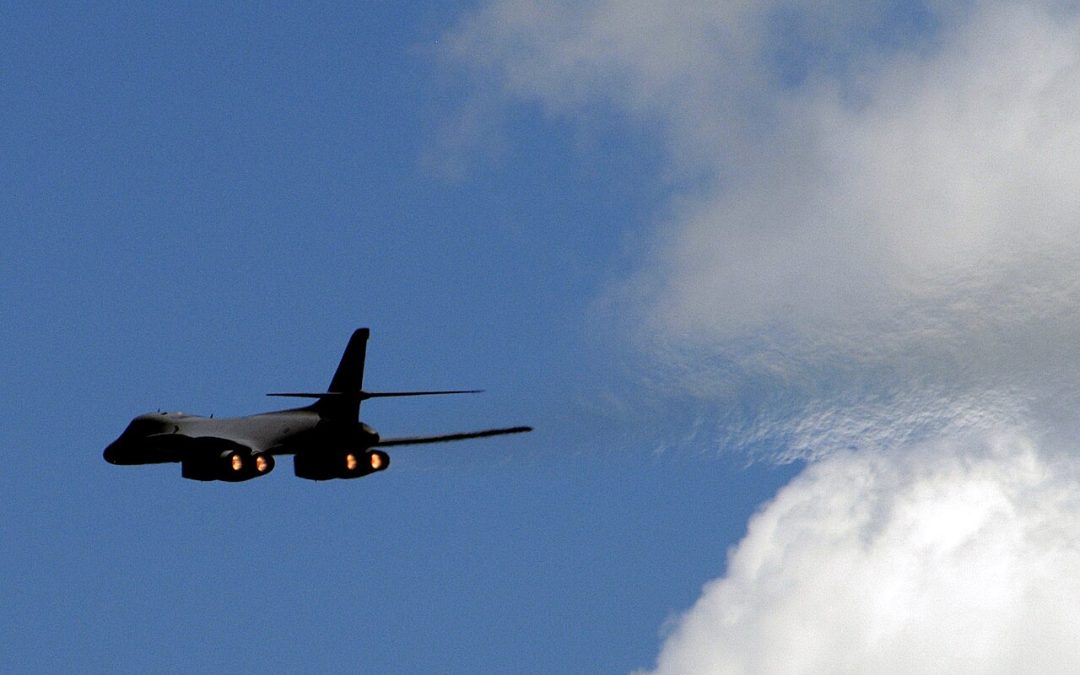 Bone, BUFF and Viper: Where Aircraft Nicknames Come From