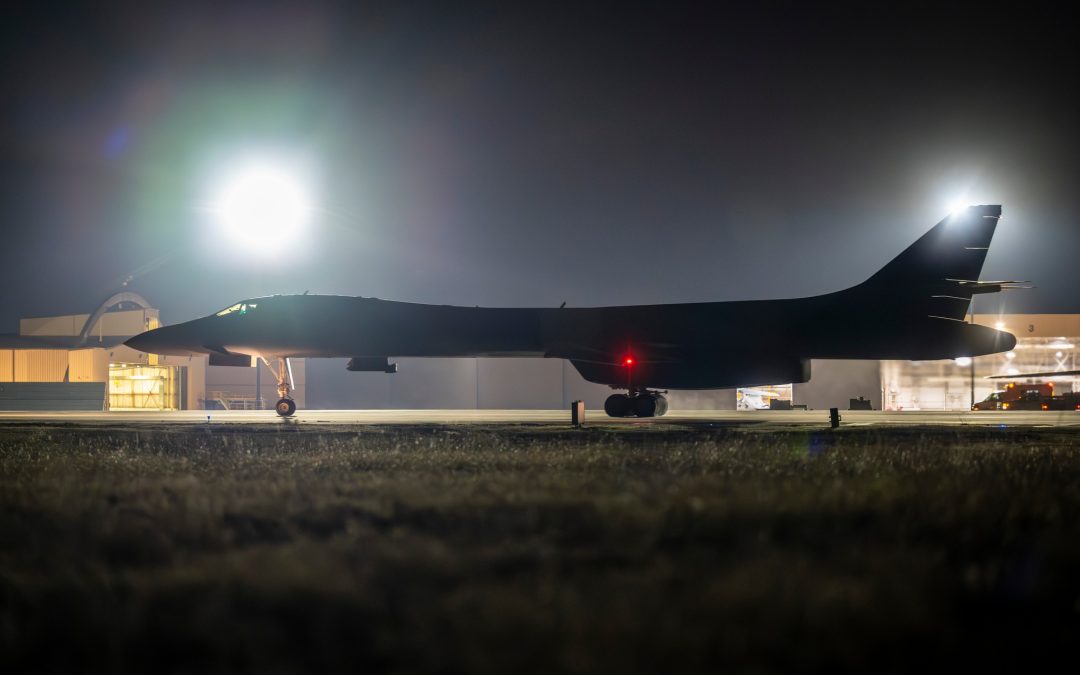 B-1 and B-52 Readiness: Global Strike Claims Wins, Withholds Rates