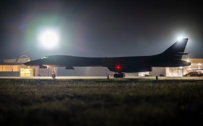 B-1 and B-52 Readiness: Global Strike Claims Wins, Withholds Rates