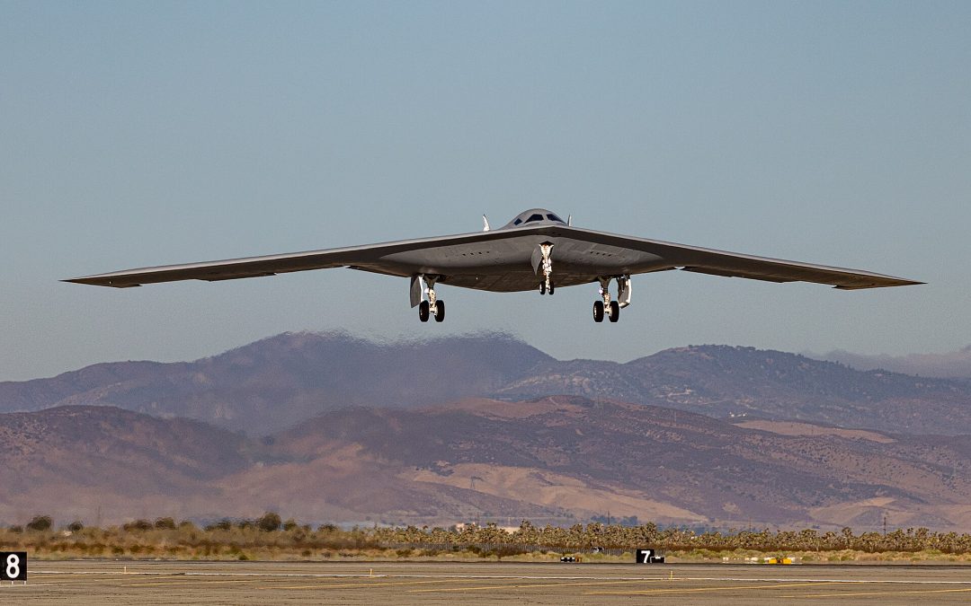 B-21 Raider: Whiteman Gets a $74.8M Signature-Test Hangar