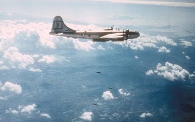 Namsi 1951: Black Tuesday and the End of the B-29