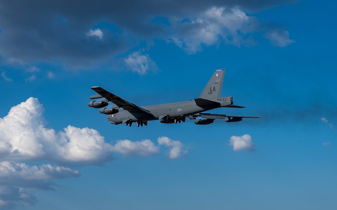 Die B-52 kehren nach Spanien zurück