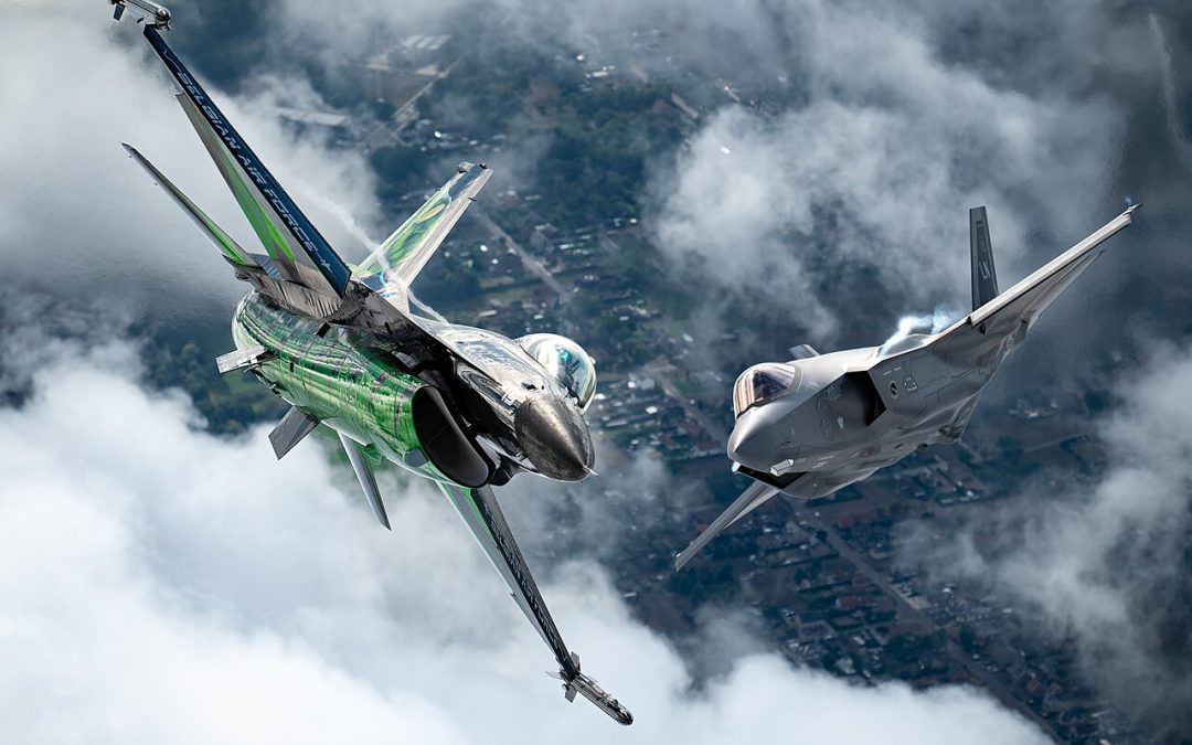 Belgium to Give Ukraine Three F-16s by the End of 2026