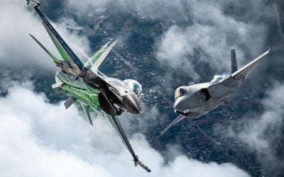 Belgium to Give Ukraine Three F-16s by the End of 2026