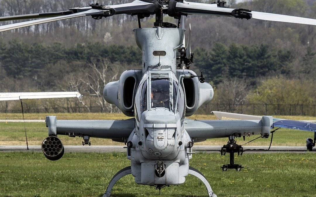 Bell Starts Building Nigeria&rsquo;s AH-1Z Vipers