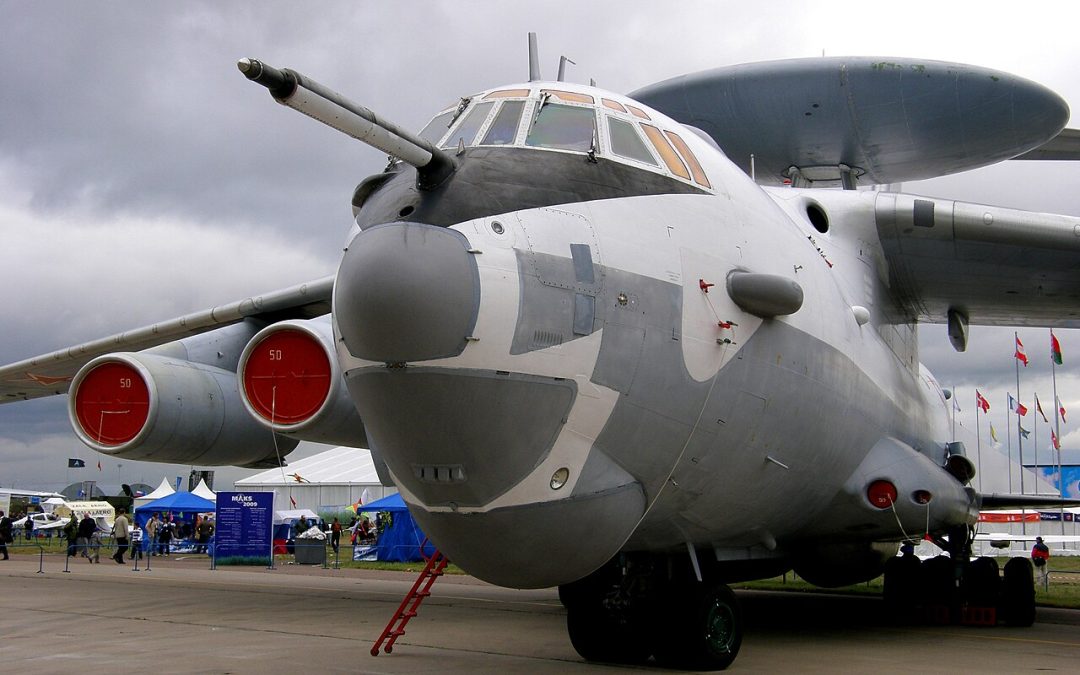 Beriev A-50: Russia’s Radar Jet and Its Catastrophic War