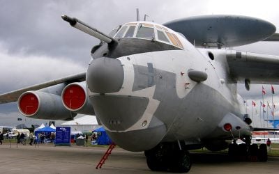 Beriev A-50: Russia’s Radar Jet and Its Catastrophic War