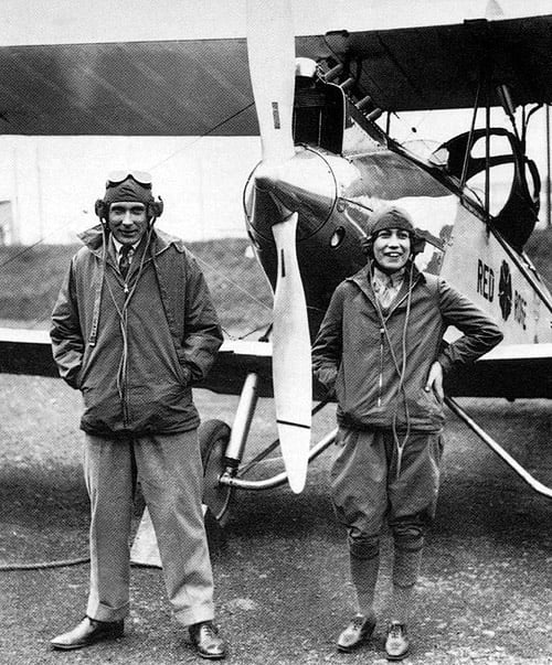 bill-lancaster-and-chubbie-miller