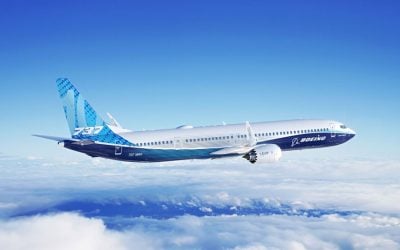 Lufthansa Orders 20 Boeing 737 MAX 10 to Replace Airbus Jets