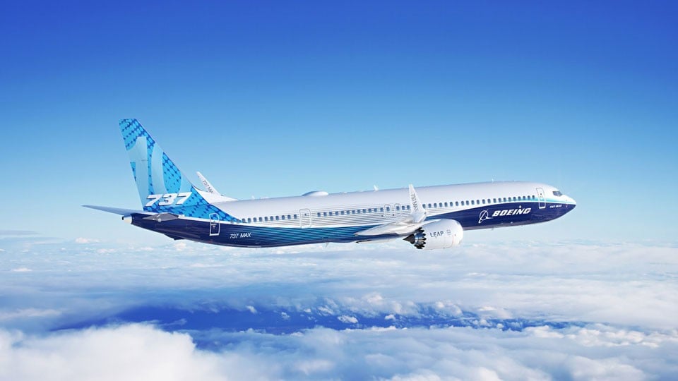 Lufthansa Orders 20 Boeing 737 MAX 10 to Replace Airbus Jets