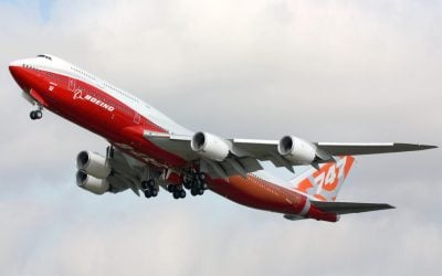 How Much Runway Does a 747 Need? 737, 777 and A380 Compared