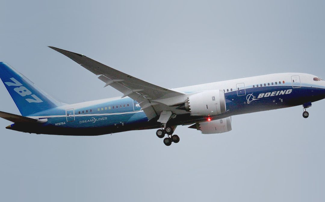 Service Ceiling: Why Boeing and Airbus Jets Stop at 41,000 Feet
